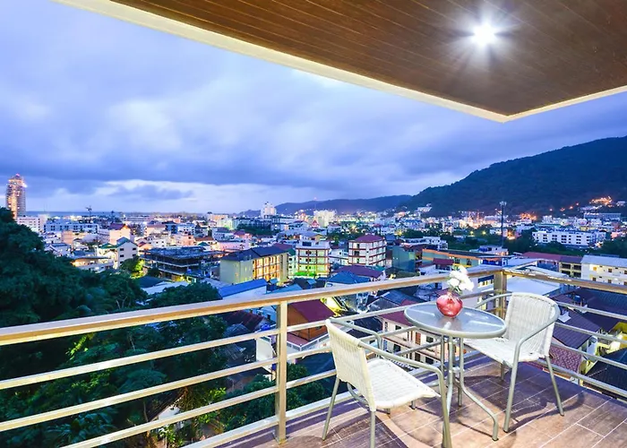 Phuketbnbdotcom 2 Bedrooms 2 Balconies Oceanpoolviews