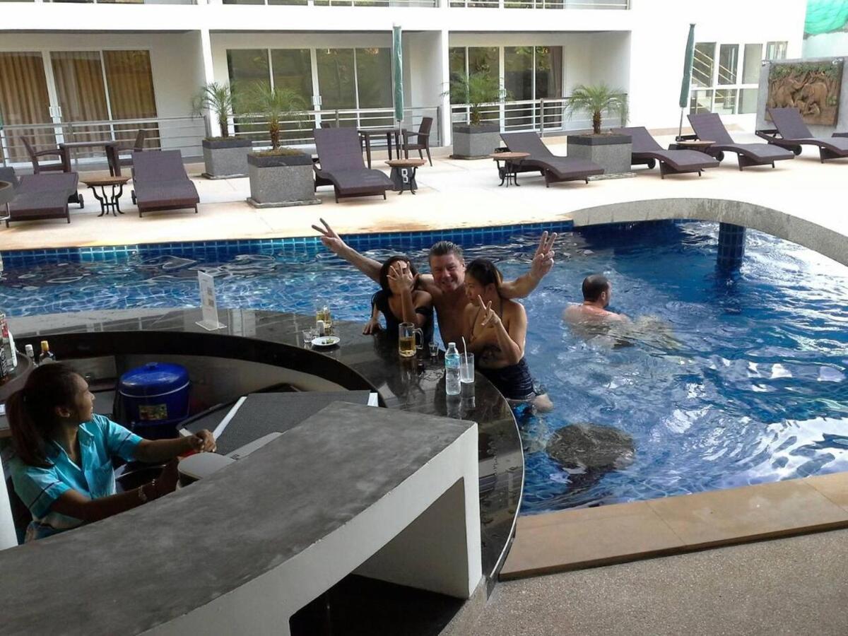 Phuketbnbdotcom 2 Bedrooms 2 Balconies Oceanpoolviews * Patong