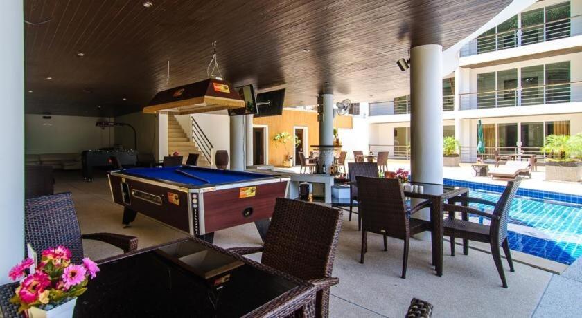 Appartamento Phuketbnbdotcom 2 Bedrooms 2 Balconies Oceanpoolviews *