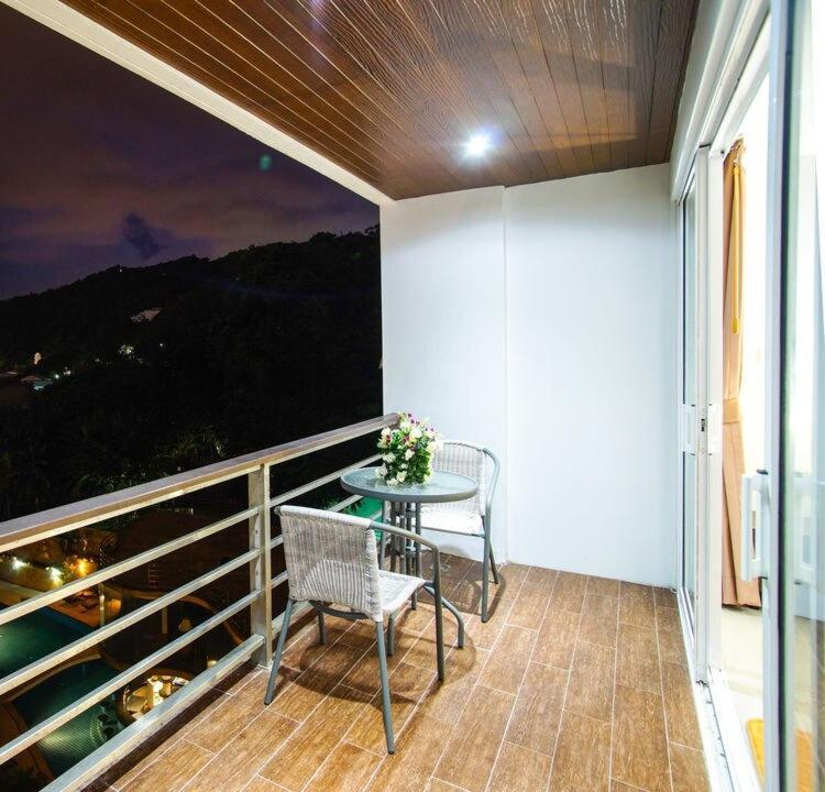 Phuketbnbdotcom 2 Bedrooms 2 Balconies Oceanpoolviews Patong