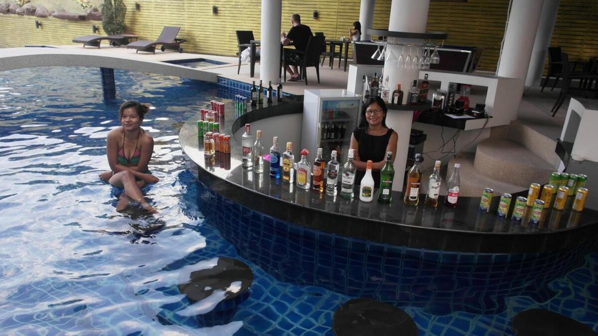 Phuketbnbdotcom 2 Bedrooms 2 Balconies Oceanpoolviews Patong