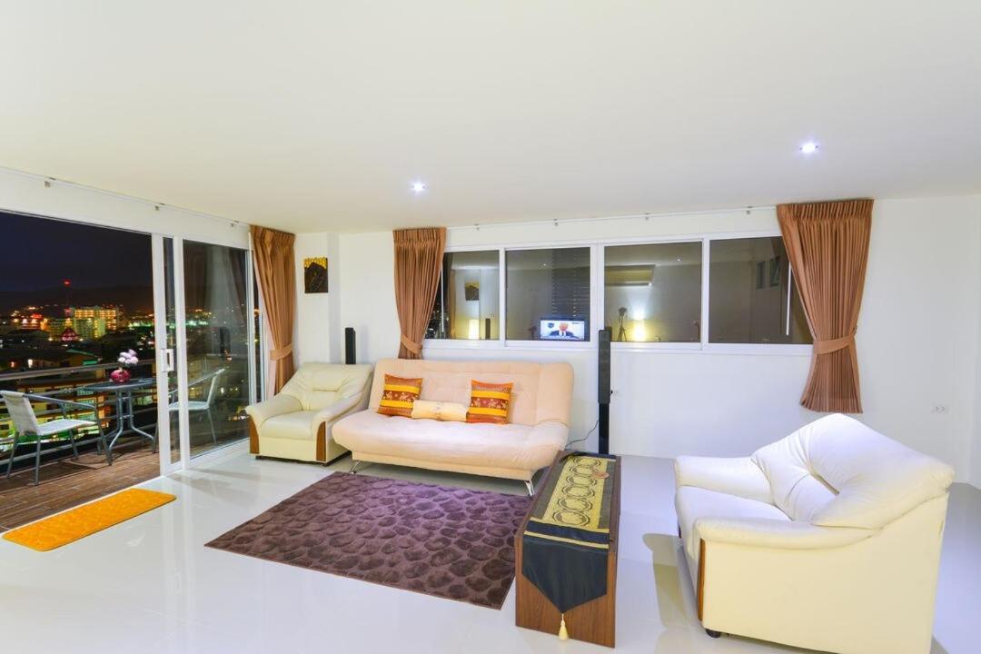 Phuketbnbdotcom 2 Bedrooms 2 Balconies Oceanpoolviews Appartamento *