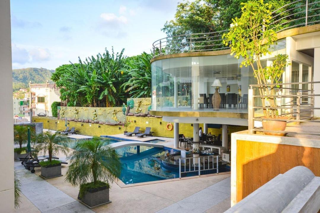 Phuketbnbdotcom 2 Bedrooms 2 Balconies Oceanpoolviews *