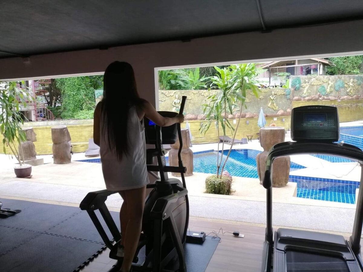 Phuketbnbdotcom 2 Bedrooms 2 Balconies Oceanpoolviews *
