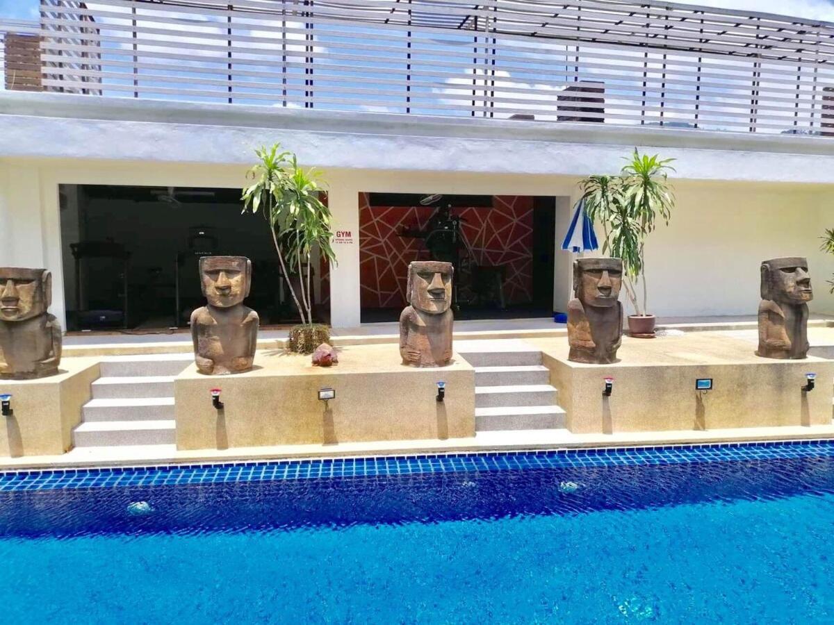 Phuketbnbdotcom 2 Bedrooms 2 Balconies Oceanpoolviews Appartamento