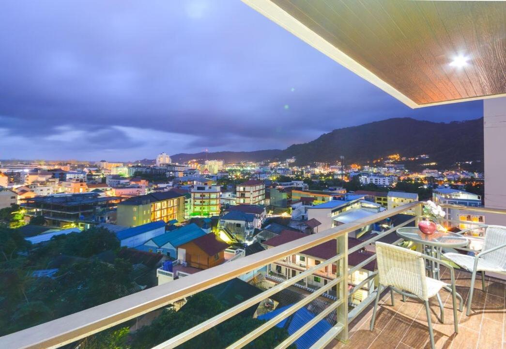 Phuketbnbdotcom 2 Bedrooms 2 Balconies Oceanpoolviews Patong