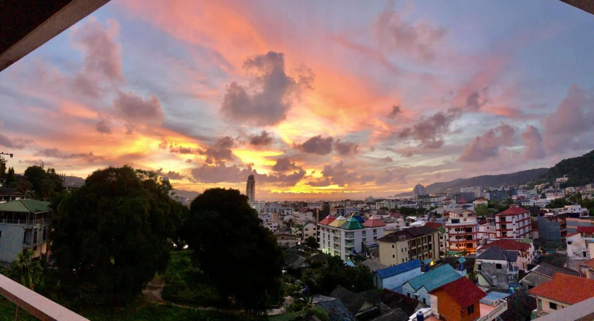 Phuketbnbdotcom 2 Bedrooms 2 Balconies Oceanpoolviews Patong