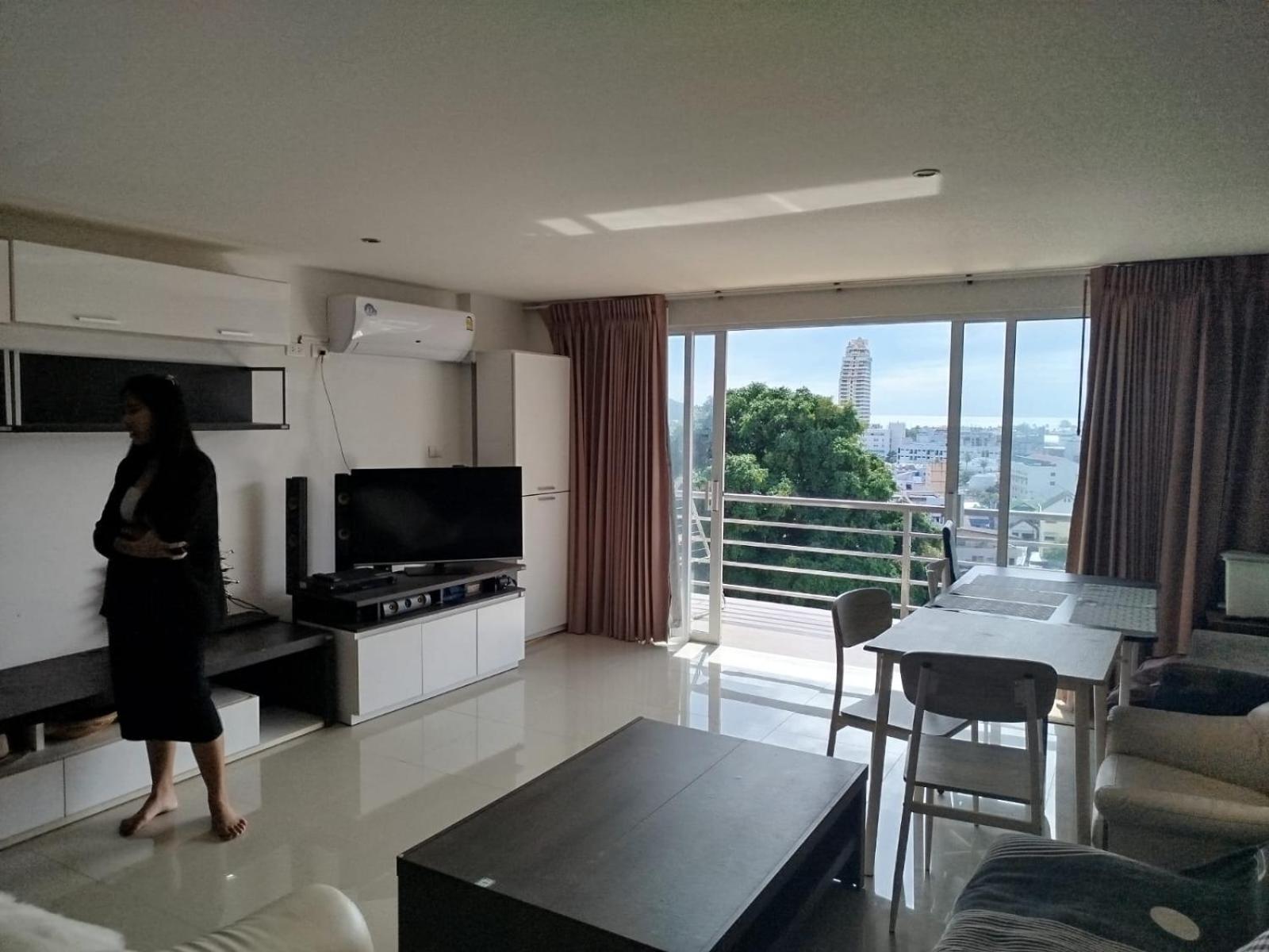 Phuketbnbdotcom 2 Bedrooms 2 Balconies Oceanpoolviews Appartamento *