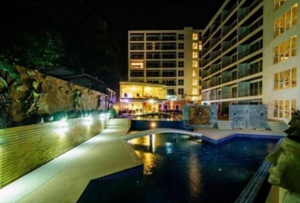 Appartamento Phuketbnbdotcom 2 Bedrooms 2 Balconies Oceanpoolviews Patong